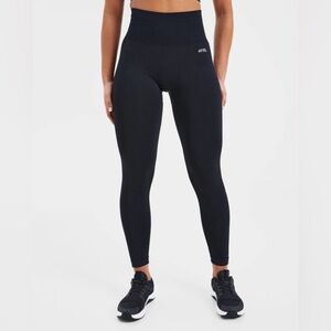 AYBL Black Empower Seamless Leggings
